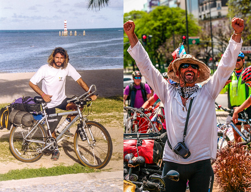 En 1998 en Maceio, Brasil y en 2017 en Buenos Aires, Argentina