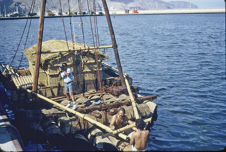 Últimos preparativos