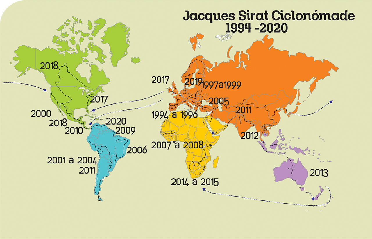 jacques-sirat-ciclonomade-mapa