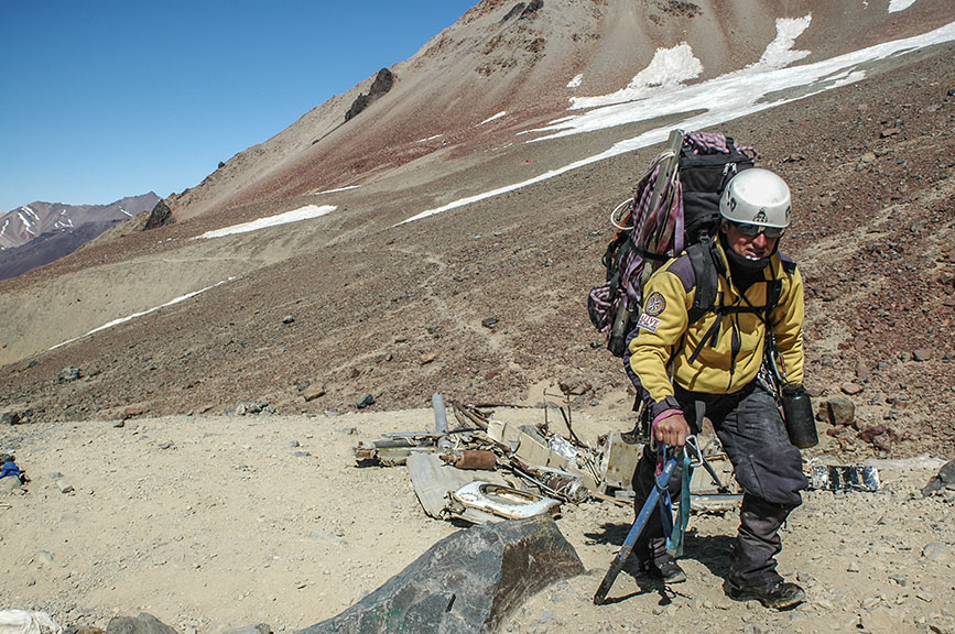 Andar Extremo - Trekking