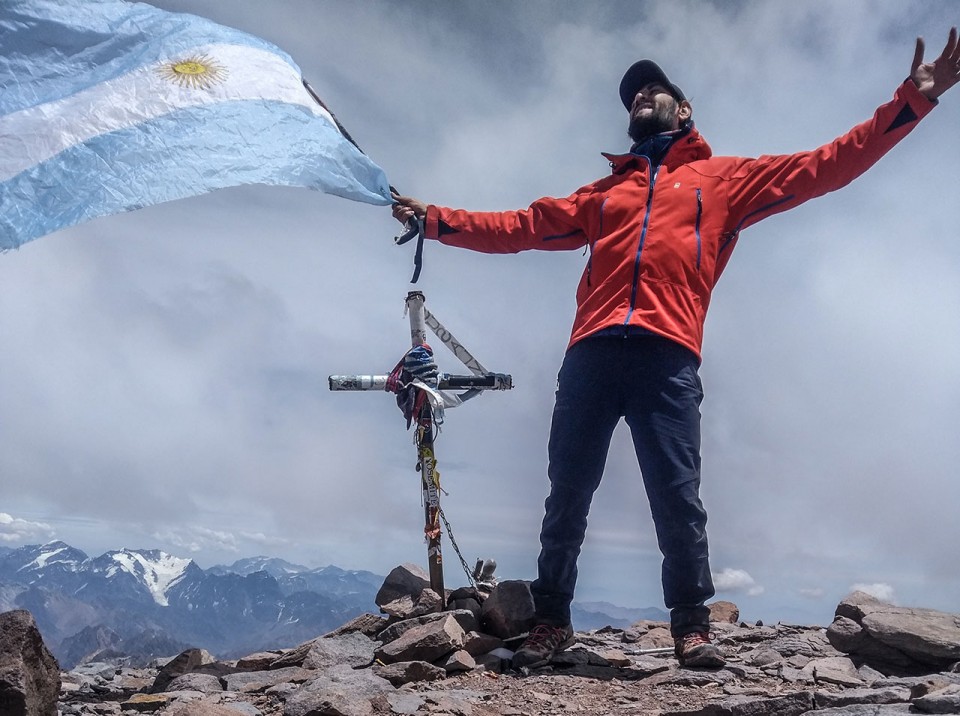 Andar Extremo - Montañismo